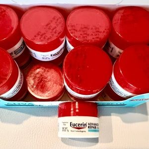EUCERIN Advanced Repair Cream . New Sample Size 16 per …